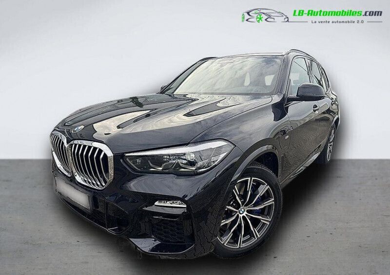 Utilisé 2020 BMW X5 Comfort Edition SUV | 56 400 € (Prix juste) - Image 1/4