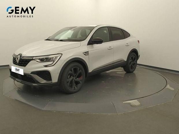 Blanc Utilisé 2022 Renault Arkana R.S. SUV | 21 399 € (Prix assez cher) - Image 1/4