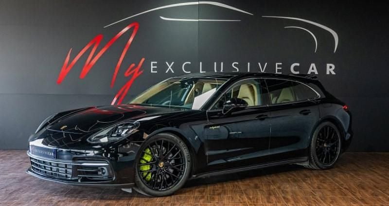 Utilisé 2019 Porsche Panamera Sport Turismo Berline | 69 950 € (Prix assez cher) - Image 1/4