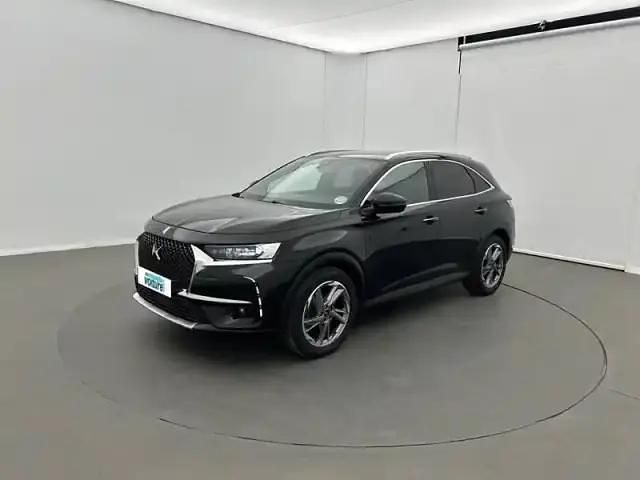 Occasion DS Automobiles DS7 Crossback Grand Chic 2019 Noir SUV