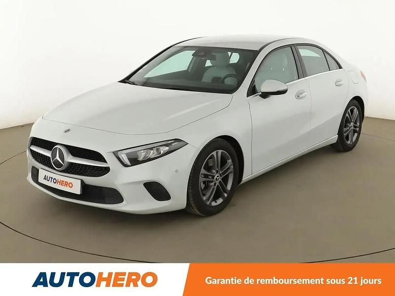 Blanc Occasion 2019 Mercedes A200 Style Berline | 19 990 € (Bon prix) - Image 1/2