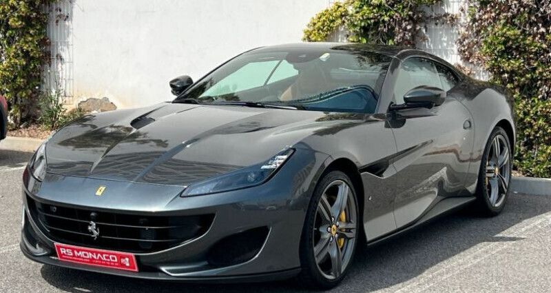 Utilisé 2019 Ferrari Portofino Coupé | 199 990 € - Image 1/4