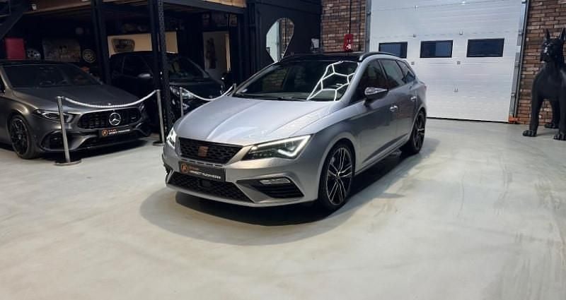 Occasion 2018 Seat Leon ST 4Drive Break | 25 990 € (Prix juste) - Image 1/4