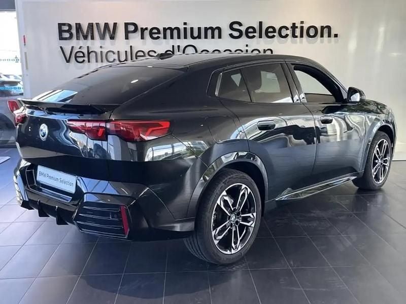 Occasion BMW X2 M Sport 173 ch (127 kW) 2025 Saphirschwarz métallisé SUV