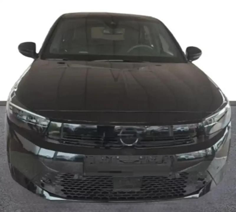 Noir Utilisé 2025 Opel Corsa Edition Berline | 16 456 € (Prix juste) - Image 1/4