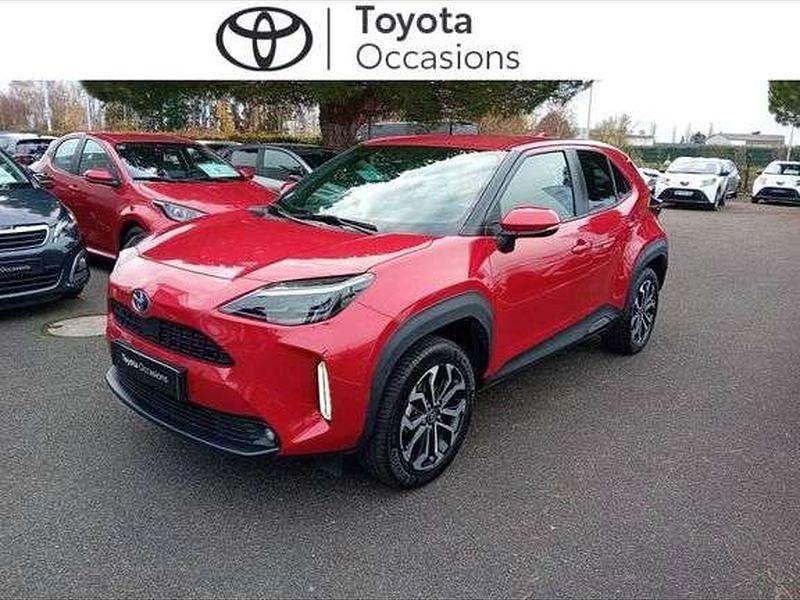 Occasion 2022 Toyota Yaris Hybrid Design | 20 890 € (Prix juste) - Image 1/1