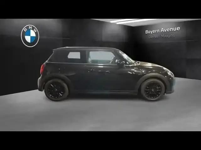 Occasion Mini Cooper Premium Plus 137 ch (100 kW) 2022 Noir Citadine