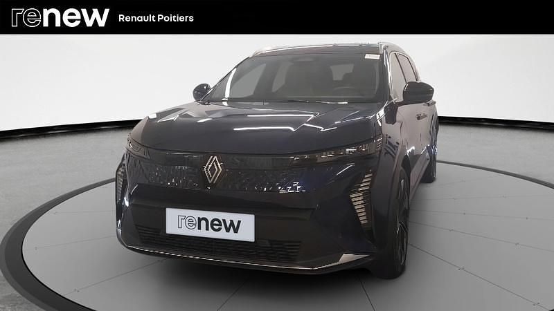 Bleu Nouvelle 2024 Renault Scénic Techno Monospace | 39 990 € (Super prix) - Image 1/4