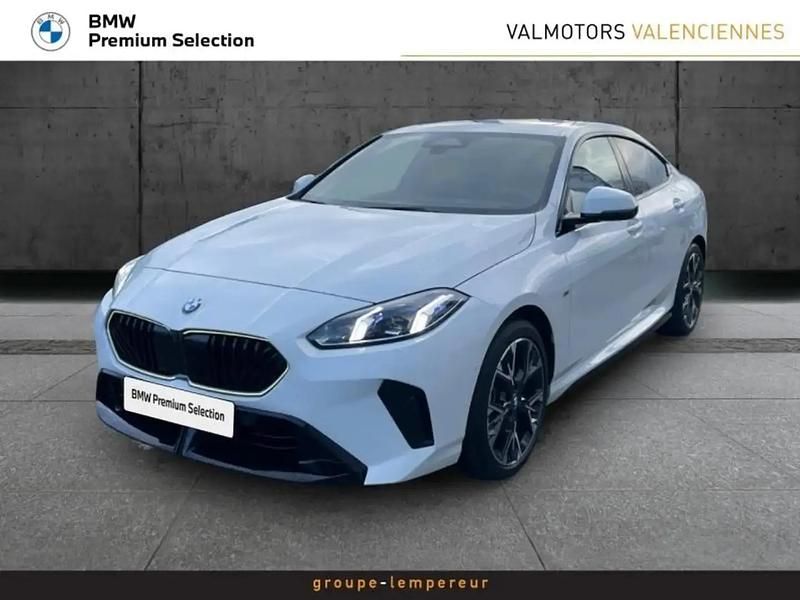 Blanc Occasion 2025 BMW 220 M Sport Berline | 41 990 € (Bon prix) - Image 1/4