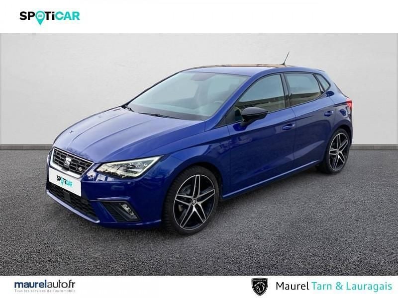 Occasion 2020 Seat Ibiza FR Citadine | 12 990 € (Bon prix) - Image 1/4