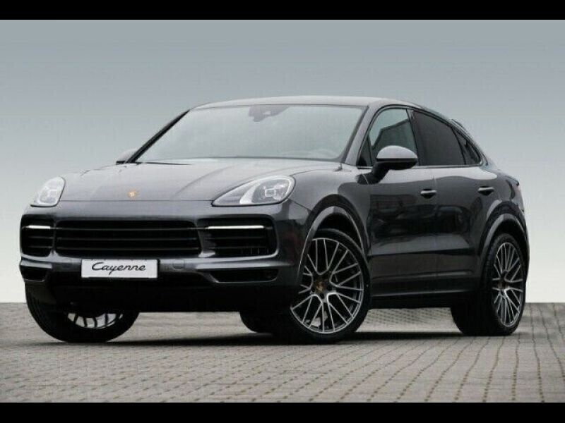 Noir Utilisé 2022 Porsche Cayenne SUV | 116 500 € - Image 1/4