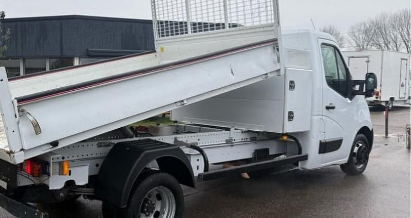 Occasion Opel Movano 145 ch (106 kW) 2021 Van
