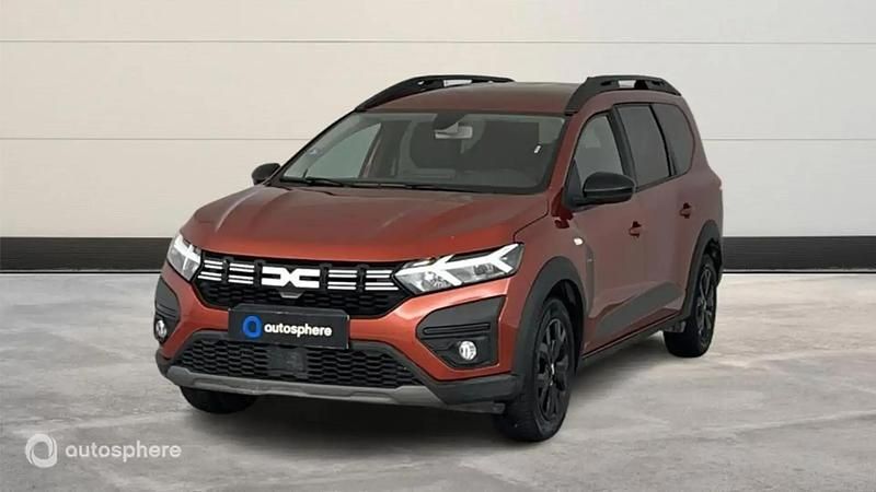 Occasion Dacia Jogger Extreme 102 ch (75 kW) 2023 Brun Monospace