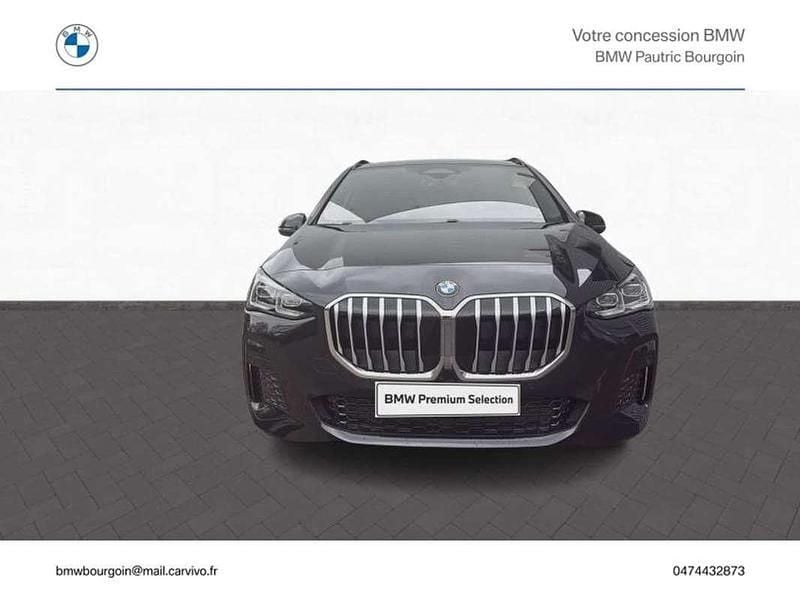 Occasion BMW 220 M Sport 158 ch (116 kW) 2025 Saphirschwarz métallisé Monospace