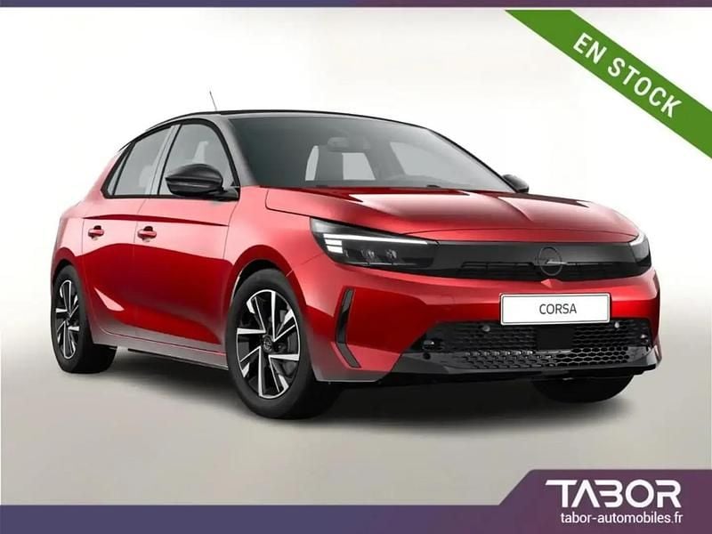 Rouge Nouvelle 2025 Opel Corsa Citadine | 17 635 € (Bon prix) - Image 1/4