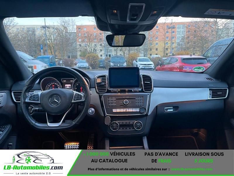Occasion Mercedes GLE350 258 ch (189 kW) 2019