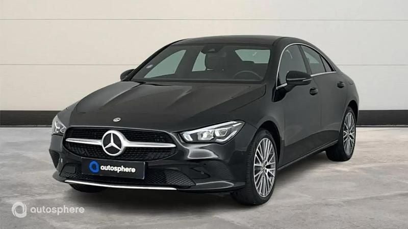 Occasion 2022 Mercedes CLA250e Progressive Berline | 31 999 € (Super prix) - Image 1/4