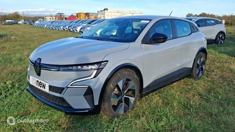 Occasion Renault Mégane Equilibre 160 kW (218 ch) 2023 Gris SUV
