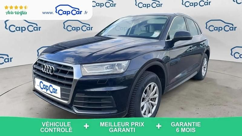 Occasion Audi Q5 Business 163 ch (119 kW) 2018 Noir SUV