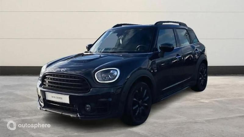 Occasion Mini Cooper Countryman 137 ch (100 kW) 2020 Noir SUV