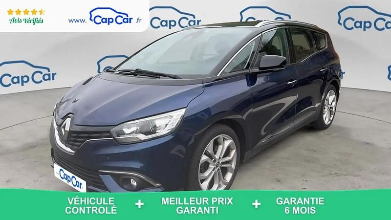 Utilisé 2017 Renault Scénic IV Business Monospace | 7 490 € (Prix juste) - Image 1/4