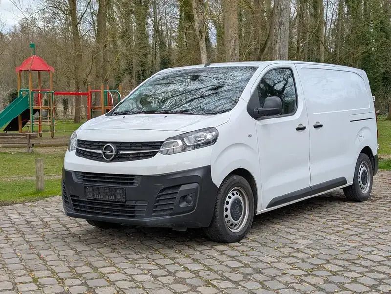Blanc Utilisé 2019 Opel Vivaro Edition Van | 9 990 € (Super prix) - Image 1/4