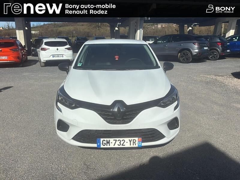 Occasion Renault Clio V SE 2023 Blanc Citadine