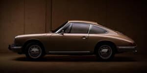 Occasion Porsche 912 90 ch (66 kW) 1966 Beige Coupé