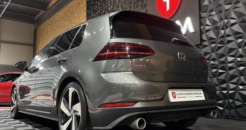 Occasion VW Golf VII GTI 245 ch (180 kW) 2019 Berline