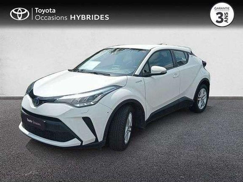 Occasion 2021 Toyota C-HR SUV | 21 890 € (Bon prix) - Image 1/1