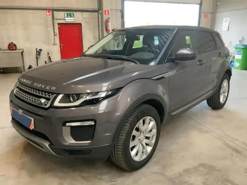 Gris Occasion 2016 Land Rover Range Rover evoque SE SUV | 14 990 € (Bon prix) - Image 1/4