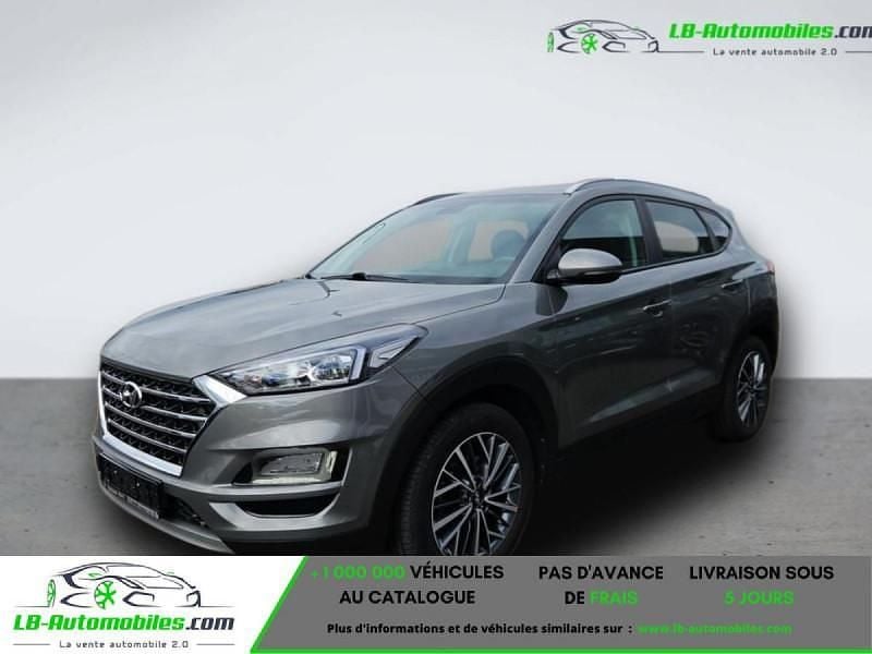 Utilisé 2021 Hyundai Tucson Trend SUV | 25 600 € (Prix juste) - Image 1/4