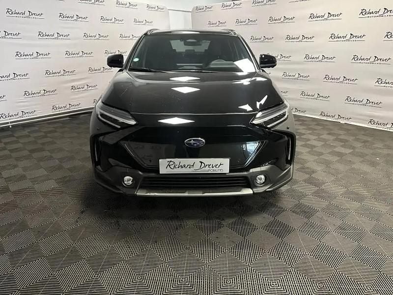 Occasion Subaru Solterra 80 kW (110 ch) 2024 Noir SUV