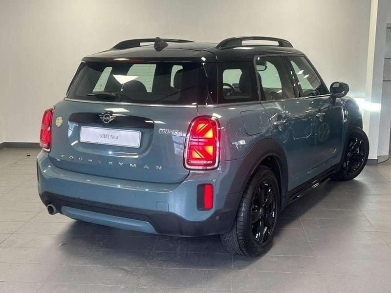 Occasion Mini Cooper Countryman 126 ch (92 kW) 2022 Vert SUV