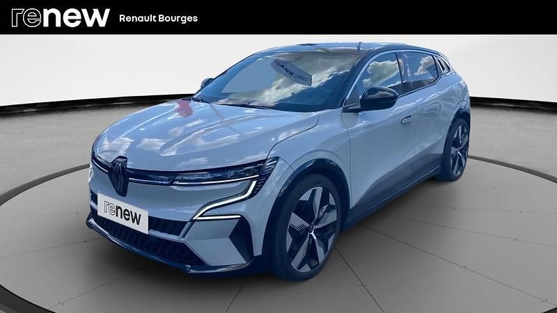 Gris Occasion 2022 Renault Megane E-Tech Techno Berline | 23 990 € (Prix juste) - Image 1/4
