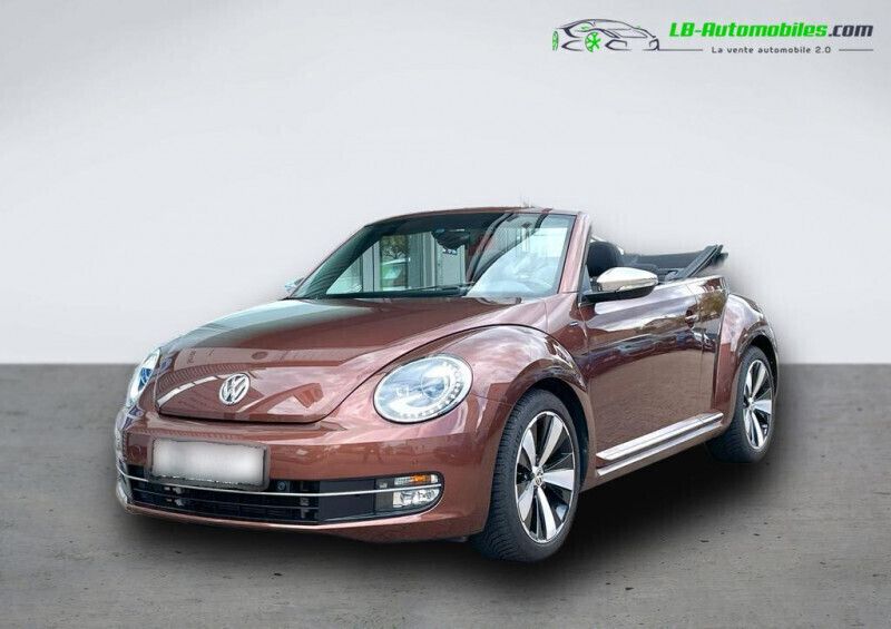Utilisé 2016 VW Beetle Coupé | 23 400 € (Prix juste) - Image 1/4