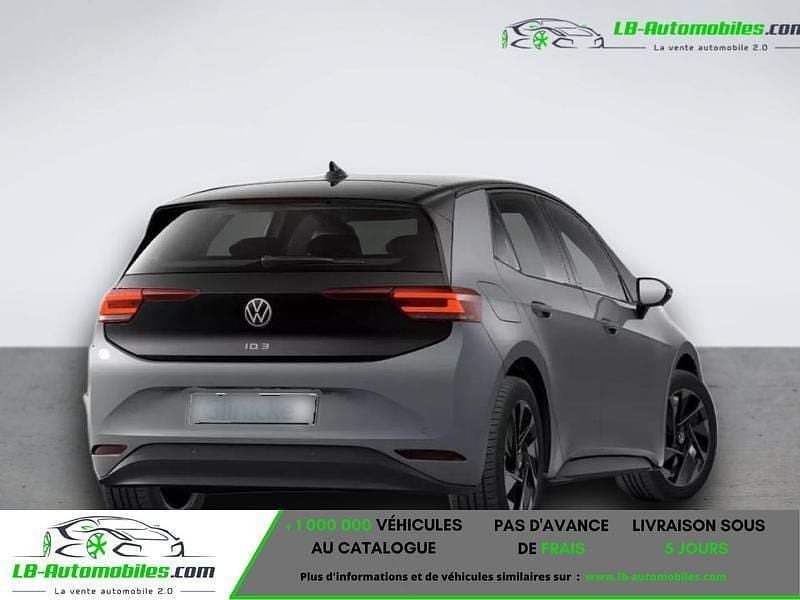Occasion 2021 VW ID.3 Pure Citadine | 22 600 € (Prix assez cher) - Image 1/2
