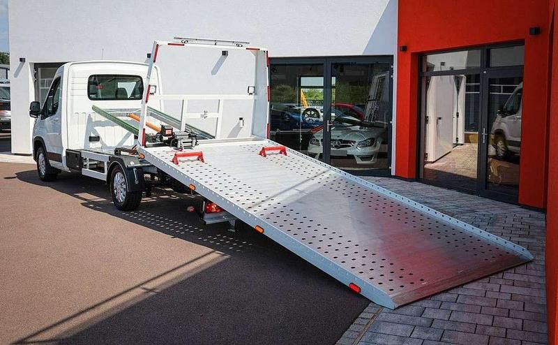 Nouvelle Maxus V90 151 ch (111 kW) 2025 Blanc Van