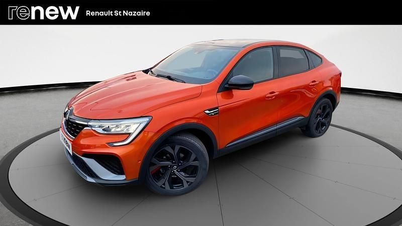 Occasion Renault Arkana R.S. 2022 Orange SUV