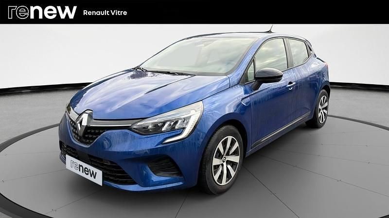 Bleu Utilisé 2023 Renault Clio V Equilibre Citadine | 15 890 € (Prix juste) - Image 1/4
