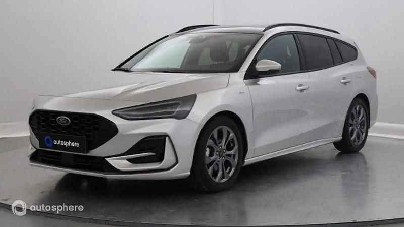 Utilisé 2023 Ford Focus ST-Line Break | 23 499 € (Prix juste) - Image 1/4