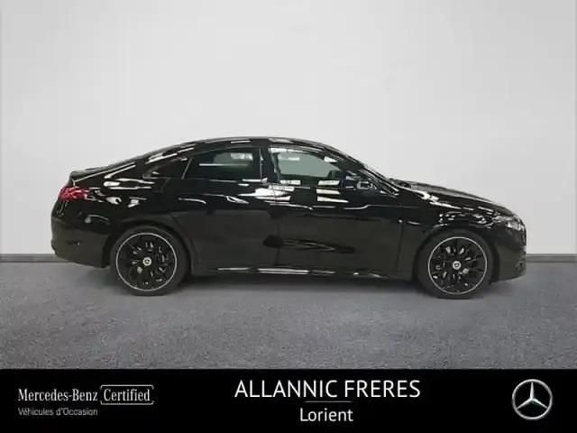 Occasion Mercedes CLA 250+ Edition 200 kW (272 ch) 2025 Noir Berline