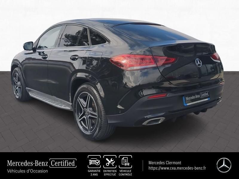 Occasion Mercedes GLE350 AMG line 194 ch (142 kW) 2021 Coupé