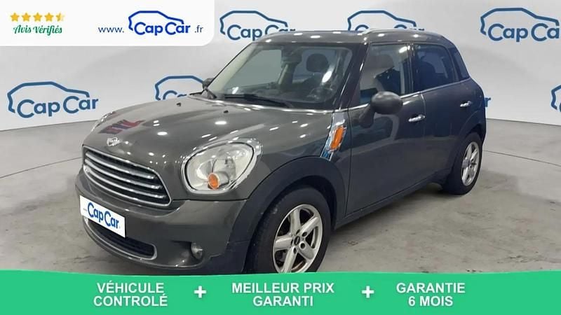 Utilisé 2013 Mini ONE Citadine | 7 999 € - Image 1/4