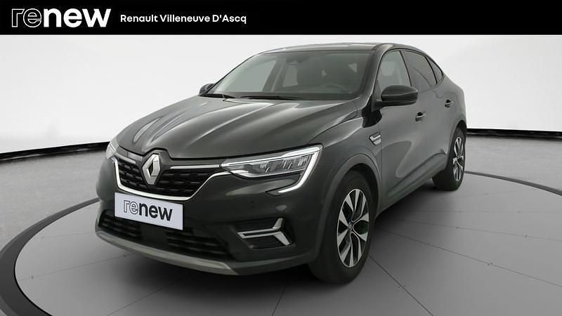 Noir Utilisé 2023 Renault Arkana Evolution SUV | 21 399 € (Prix juste) - Image 1/4