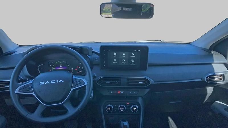 Occasion Dacia Jogger Extreme 2024 Blanc Monospace