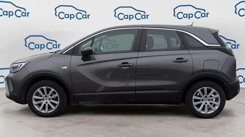 Occasion Opel Crossland X 110 ch (80 kW) 2021 SUV