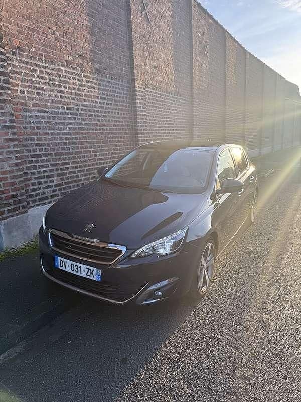 Occasion Peugeot 308 S 131 ch (96 kW) 2015 Berline