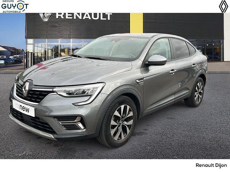 Occasion Renault Arkana Evolution 2023 Gris SUV
