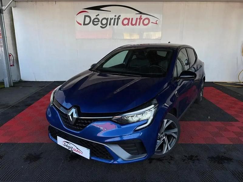 Occasion Renault Clio V 141 ch (103 kW) 2022 Bleu Berline